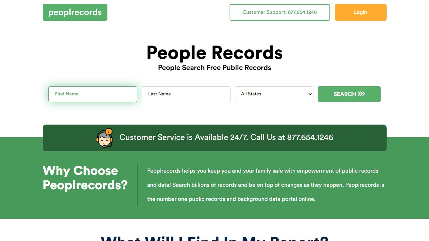 Peoplrecords.com